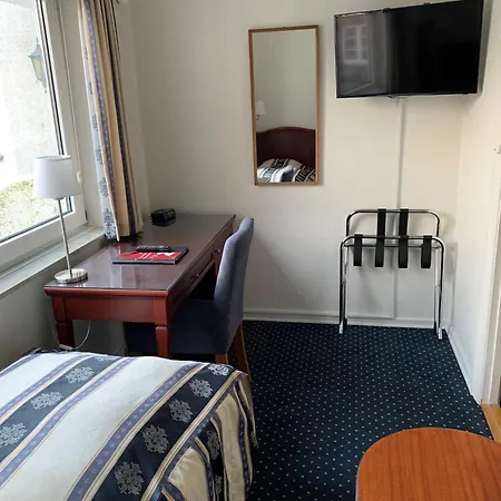 Garni Hotel Sønderborg