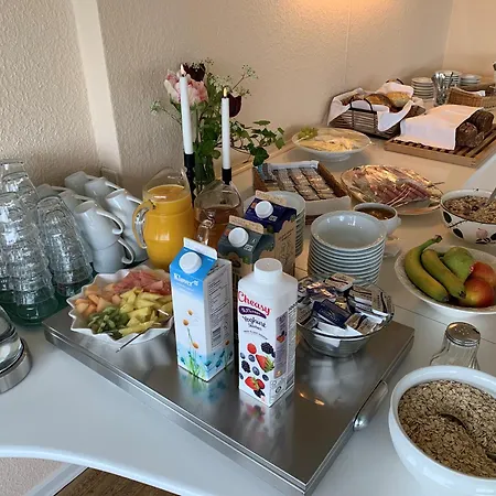 Garni فندق Sønderborg