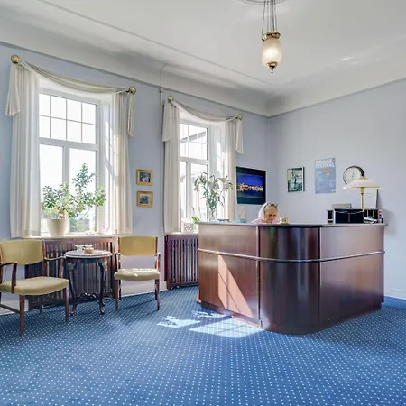 Garni فندق Sønderborg