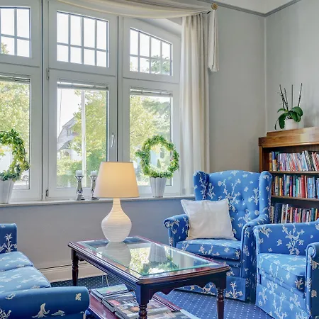 فندق Garni Sønderborg