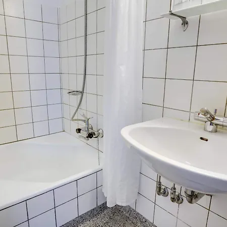 فندق Garni Sønderborg