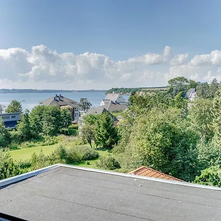 فندق Garni Sønderborg