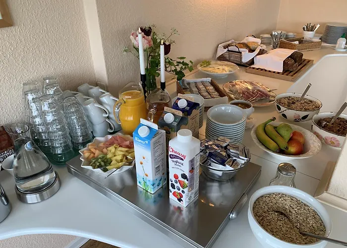 Garni Hotel Sonderborg