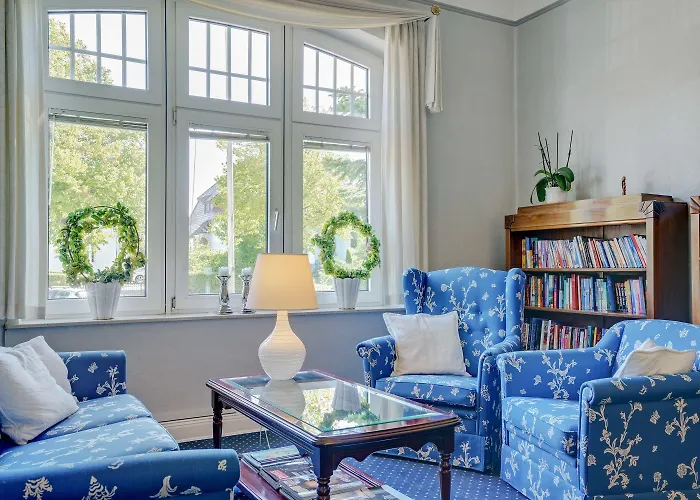 Hotel Garni Sønderborg