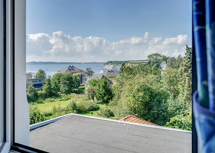 Szálloda Garni Sønderborg