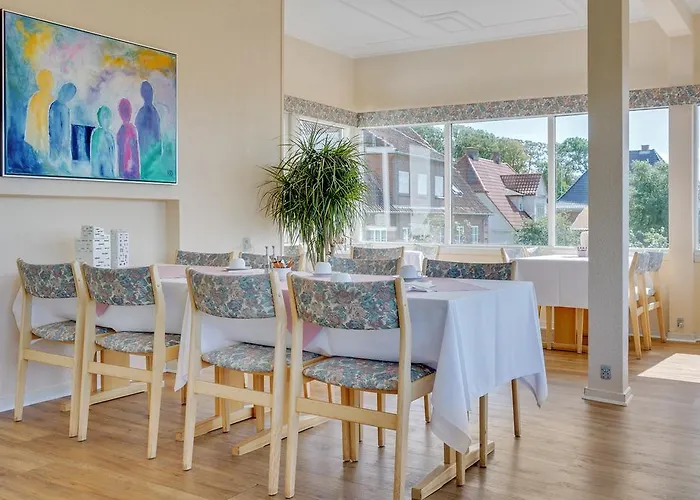 Garni 3* Sønderborg